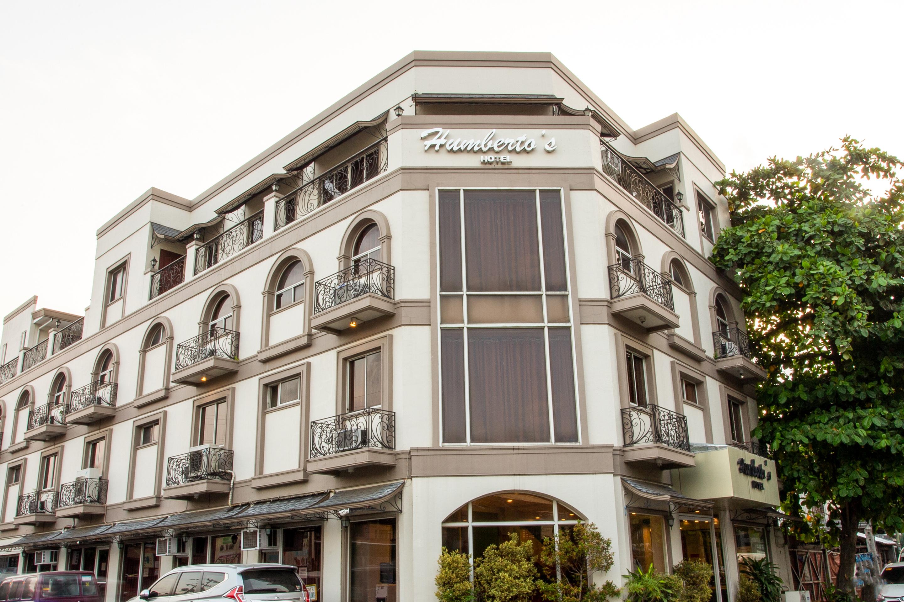 Oyo 414 Humberto'S Hotel Davao City Exteriér fotografie