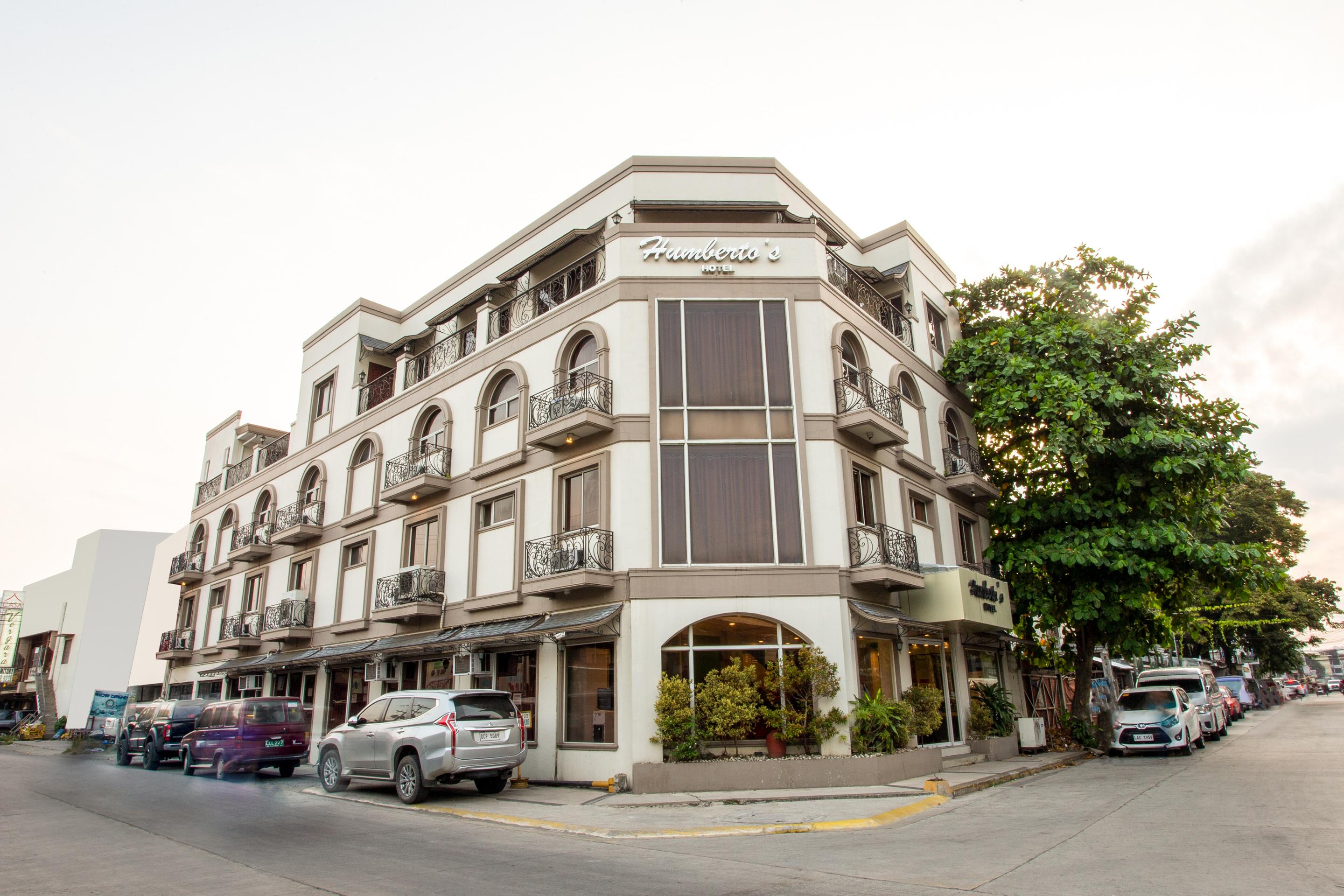 Oyo 414 Humberto'S Hotel Davao City Exteriér fotografie
