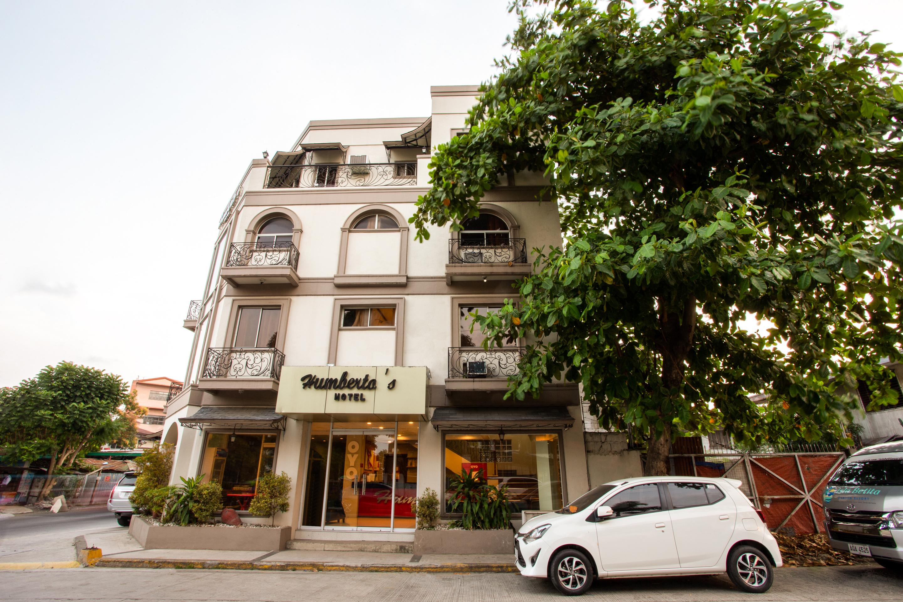Oyo 414 Humberto'S Hotel Davao City Exteriér fotografie