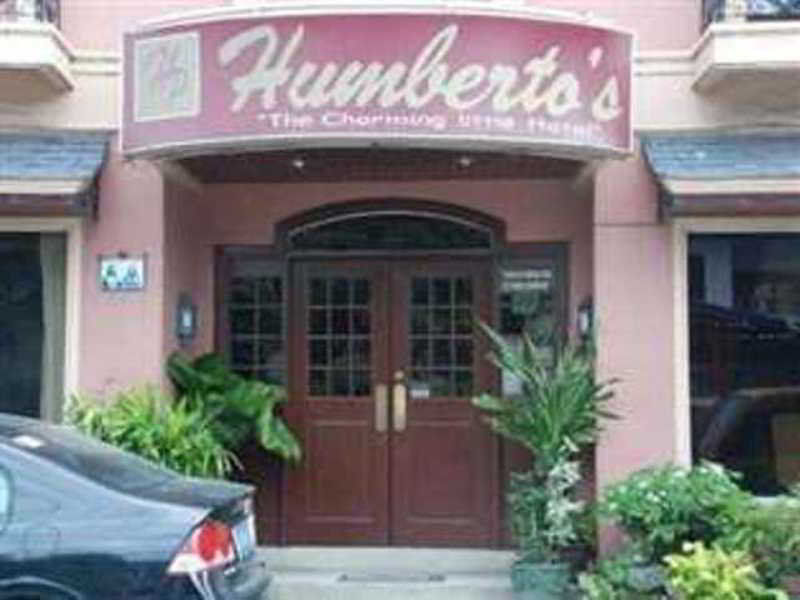 Oyo 414 Humberto'S Hotel Davao City Exteriér fotografie