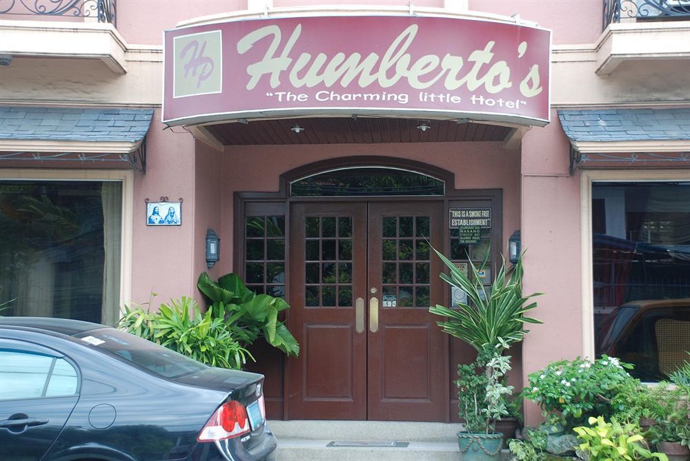Oyo 414 Humberto'S Hotel Davao City Exteriér fotografie
