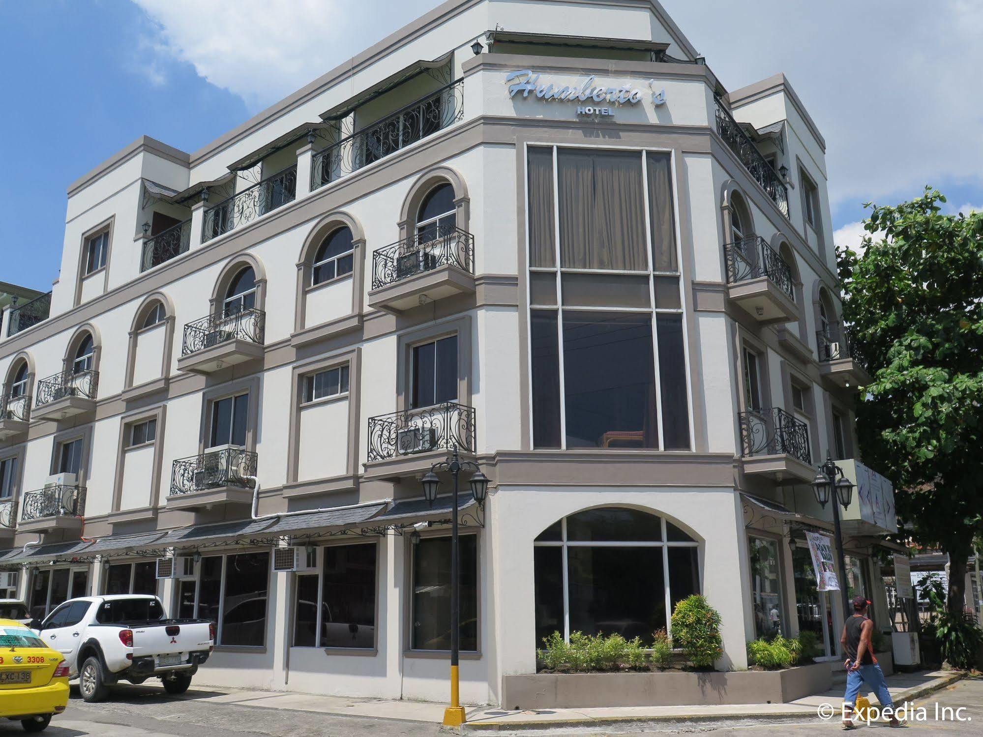 Oyo 414 Humberto'S Hotel Davao City Exteriér fotografie