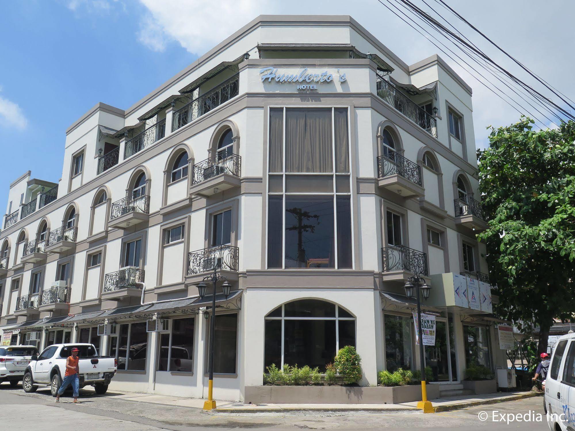 Oyo 414 Humberto'S Hotel Davao City Exteriér fotografie
